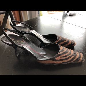 Kate Spade Sling Back
